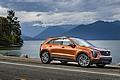 Cadillac XT4.  Foto: Auto-Medienportal.Net/Cadillac